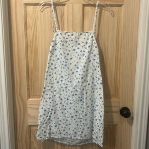 White American Eagle summer dress
